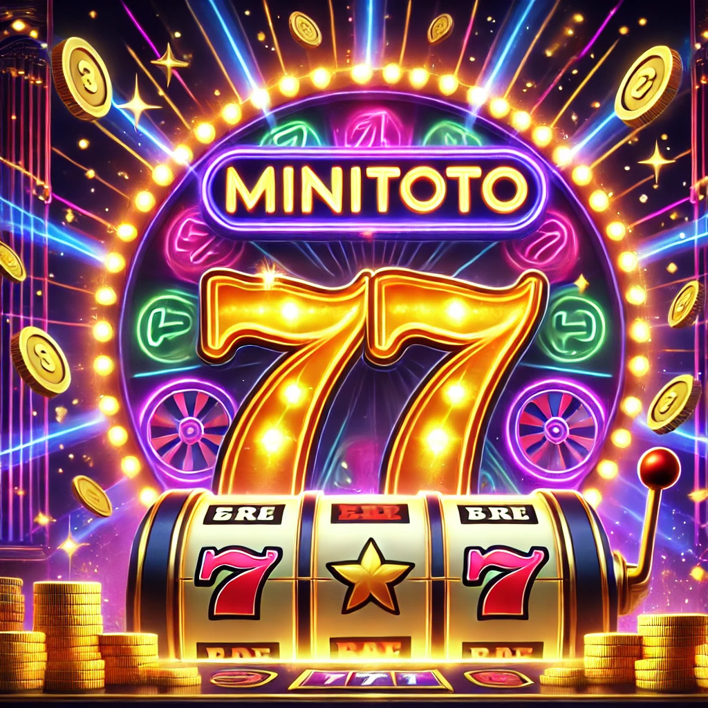 Slot 777 Minitoto